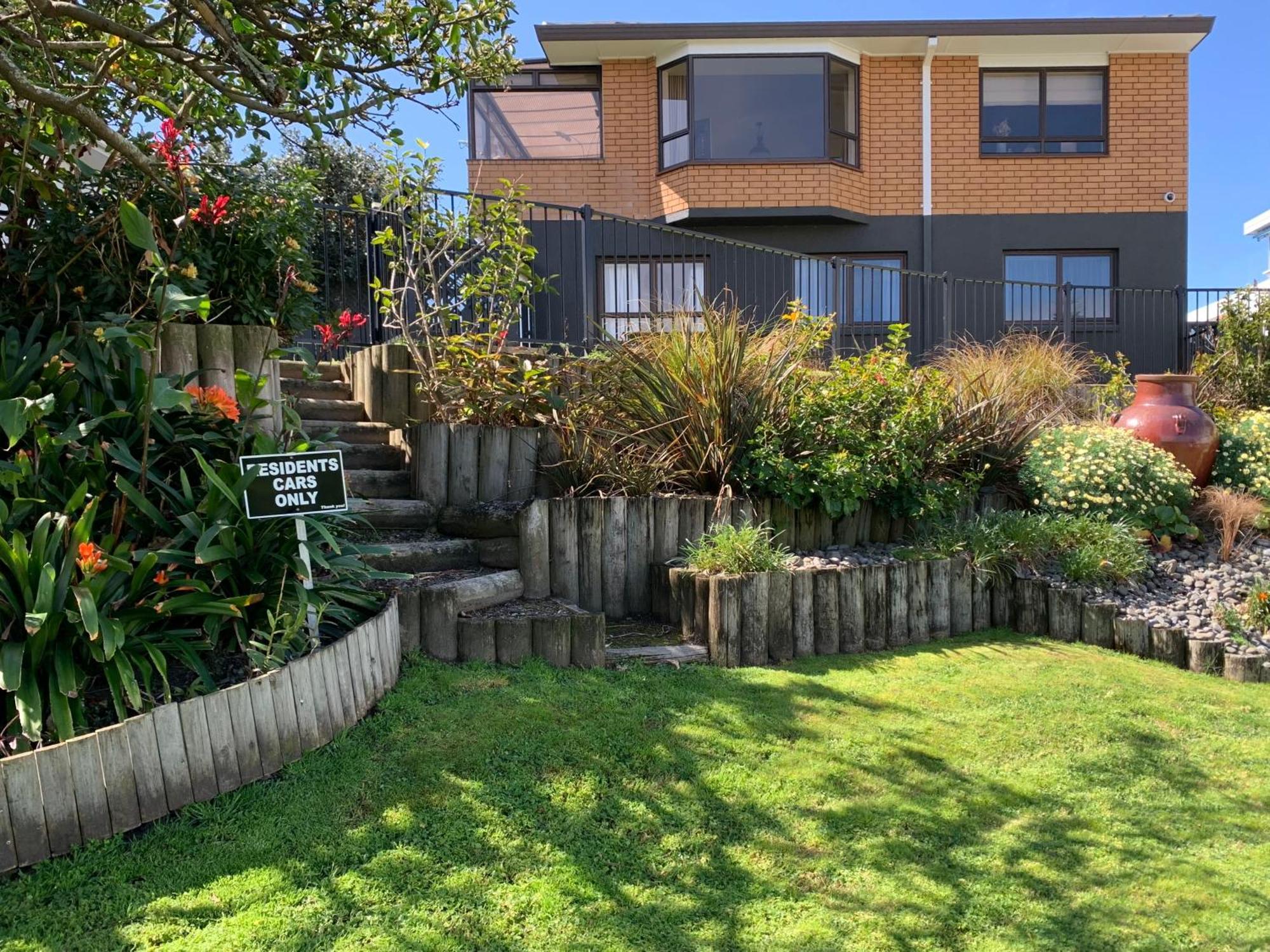 Villa Vicroad The Mount Mount Maunganui Esterno foto