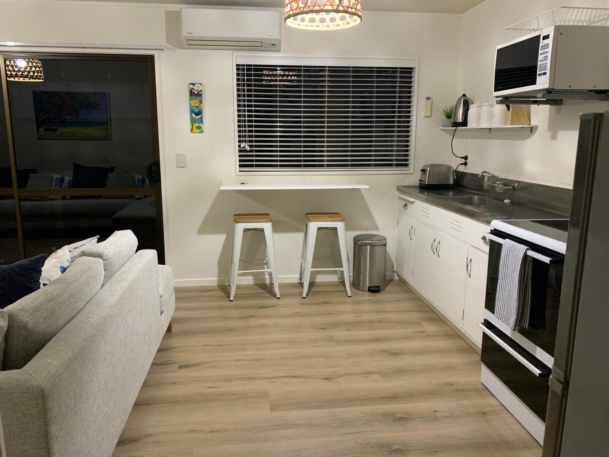 Villa Vicroad The Mount Mount Maunganui Esterno foto