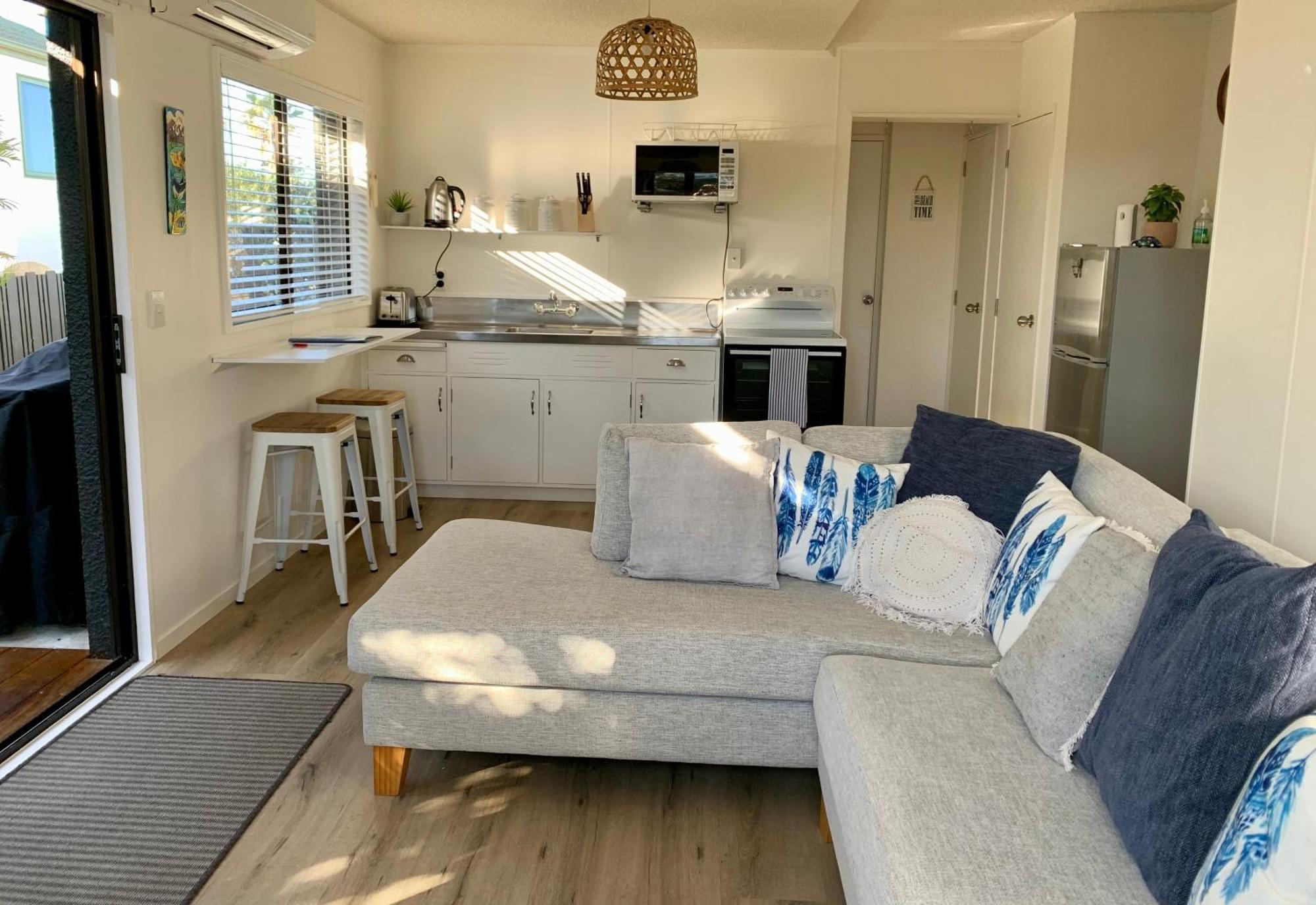 Villa Vicroad The Mount Mount Maunganui Esterno foto