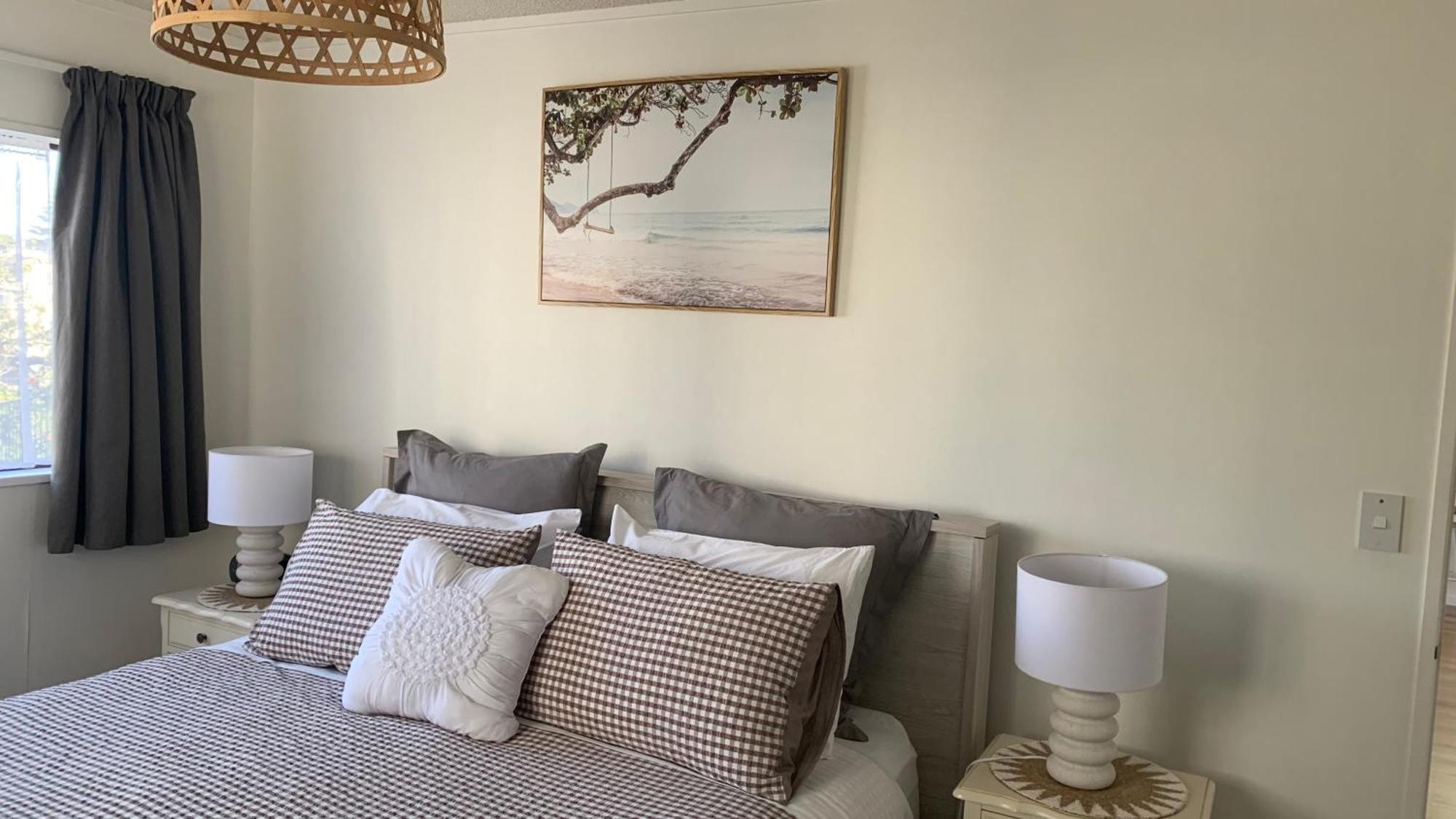 Villa Vicroad The Mount Mount Maunganui Esterno foto