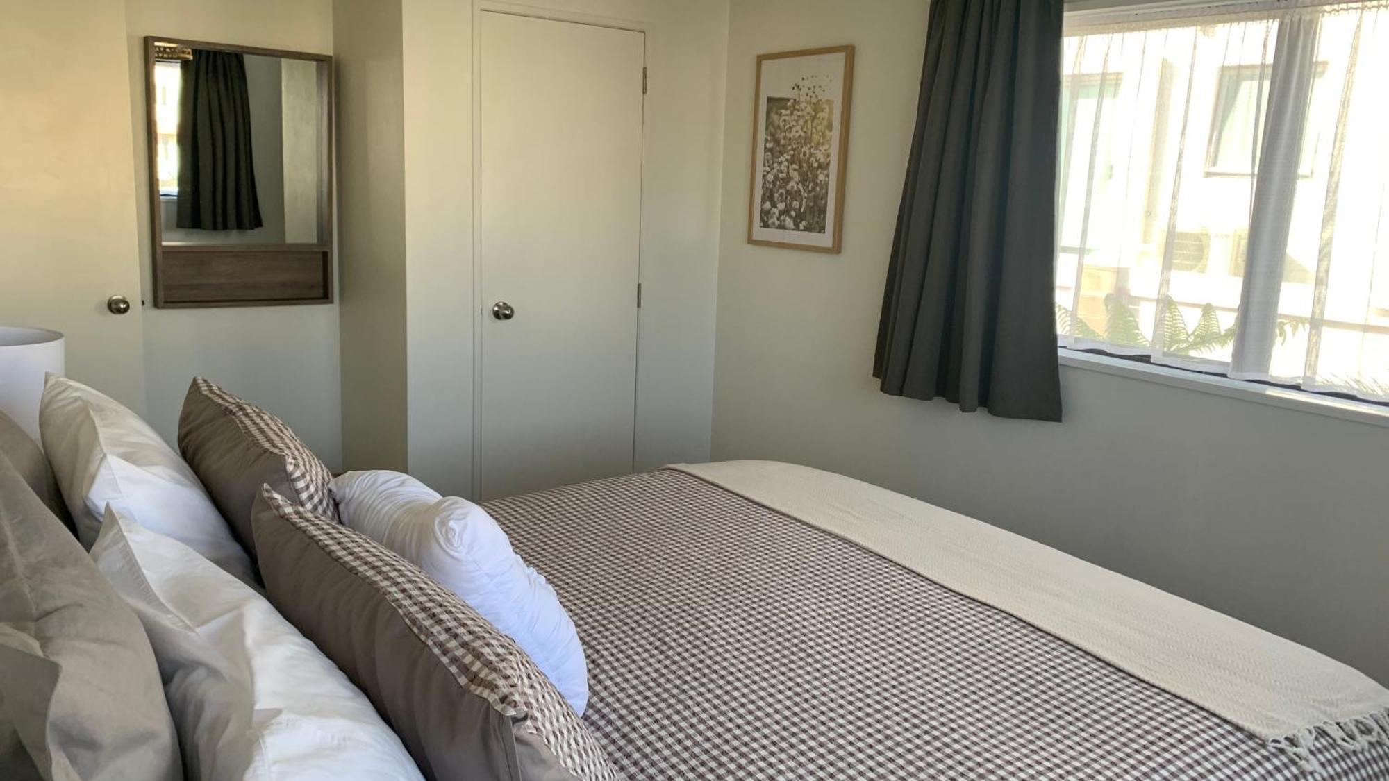 Villa Vicroad The Mount Mount Maunganui Esterno foto