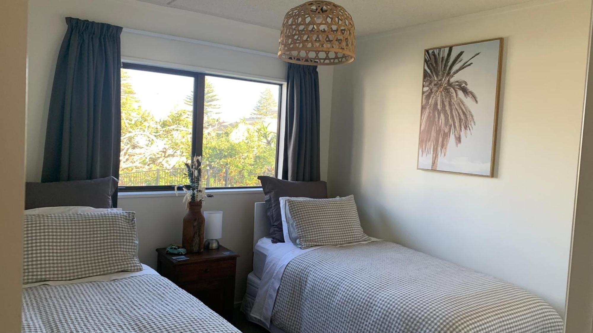 Villa Vicroad The Mount Mount Maunganui Esterno foto